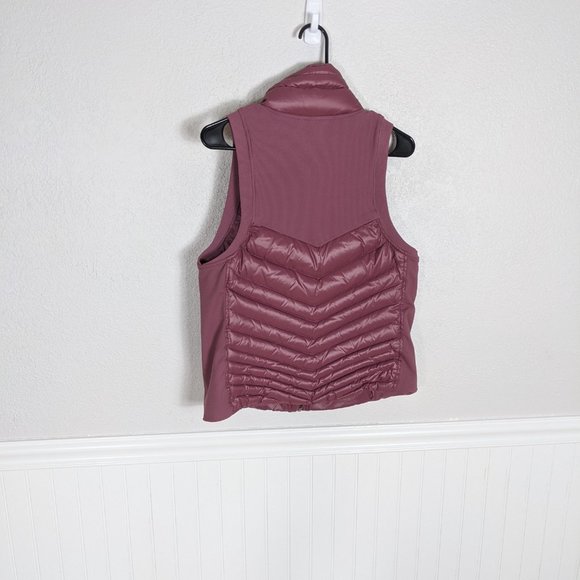 Alo Yoga Altitude Performance Down Puffer Vest Lg - Picture 11 of 11